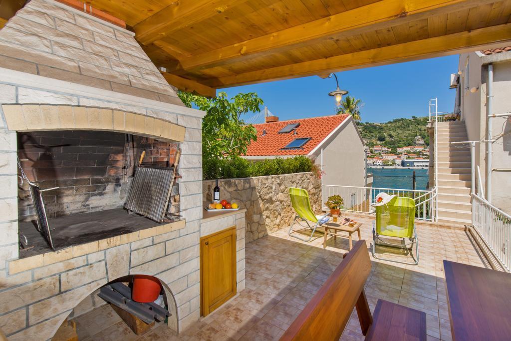 Apartments Marija Lapad Dubrovnik Exterior photo